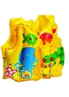 Mey İthalat® 59661 BALIK DES.BASKILI YELEK 41X30