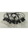 Mey İthalat® 5m 10 Led Fişli Gün Işığı