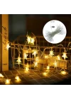 Mey İthalat® 5m 28 LED Yıldız Lamba