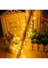 Mey İthalat® 5m 30 LED Pilli 2 Kademeli Peri LED