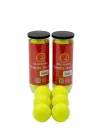 Mey İthalat® 6LI TENİS TOPU