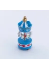 Mey İthalat® 6lı Ufak Atlı Karınca Mavi