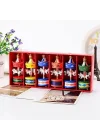 Mey İthalat® 6lı Ufak Atlı Karınca Renkli