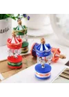 Mey İthalat® 6lı Ufak Atlı Karınca Renkli