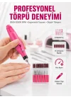 Mey İthalat® 6 Uçlu Elektrikli Manikür Pedikür Seti Yeni Nesil