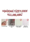 Mey İthalat® 60 Parça Çok Amaçlı Çift Taraflı Bant 1 cm x 4 cm