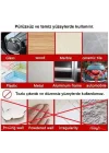 Mey İthalat® 60 Parça Kolay Açılır Güçlü Çift Taraflı Bant 18mm*50mm