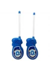 Mey İthalat® 6054 TELSİZ POLİS İTFAİYE TEMALI 9V KRTL 2A