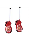 Mey İthalat® 6054 TELSİZ POLİS İTFAİYE TEMALI 9V KRTL 2A