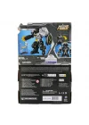 Mey İthalat®  6070887 31111 DC Metal Batman Force Figür Seti