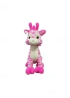 Mey İthalat® 62222 PELUŞ 35 CM MUTLU ZÜRAFA -HLY