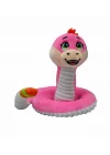 Mey İthalat® 62315 PELUŞ 35CM SEVİMLİ YILAN -HLY