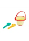 Mey İthalat® 6367 KOVA SET KATLANABİLİR FİLE 2R 12D