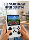 Mey İthalat® 64 GB Retro Oyun Konsolu – Çoklu Emülatör Desteği, Linux Tabanlı Açık Sistem Yeni Nesil