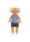 Mey İthalat® 6454 BEBEK CASUAL 45 CM 2A