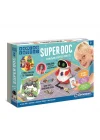 Mey İthalat®  64960 Super Doc - Eğitici Konuşan Robot / Kodlama-Coding Lab +5 yaş