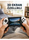 Mey İthalat® 64GB Hafızalı Emülatör Destekli Oyun Konsolu Yeni Nesil