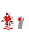 Mey İthalat® 6534 SUN-SABC-ZAP-KK MİNİ ACTION ROBOT IŞIKLI 2A