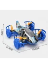 Mey İthalat® 655-32 ELEKTRİKLİ KÖPEKBALIĞI UÇAĞI