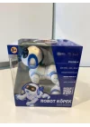 Mey İthalat® 6601 UZK KUMANDALI DANS EDEBİLEN ROBOT KÖPEK