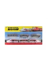 Mey İthalat® 66158 PİLLİ HIZLI TREN