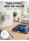 Mey İthalat® 67 Watt Type C Hızlı Şarj Başlık Xiaomi Black Shark Uyumlu Yeni Nesil