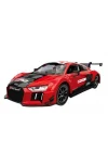 Mey İthalat® 68262A 1:24 AUDI R8 LMS MODEL ARABA -EKN