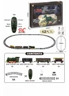Mey İthalat® 699-139A UZAKTAN KUMANDALI TREN