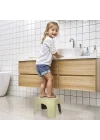 Mey İthalat®  7127 Kaydırmaz Yükseltici Tabure Eco Yeşil -Dolu Oyuncak