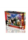 Mey İthalat® 714 KUNG FU PANDA PUZZLE 100 PRÇ