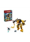 Mey İthalat® 71839  Ninjago Arinin Spinjitzu Savaş Robotu 213 parça +7 yaş