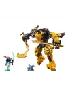 Mey İthalat® 71839  Ninjago Arinin Spinjitzu Savaş Robotu 213 parça +7 yaş