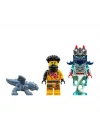 Mey İthalat® 71839  Ninjago Arinin Spinjitzu Savaş Robotu 213 parça +7 yaş