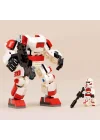 Mey İthalat® 75448  Clone Shock Trooper Mech 151 parça +6 yaş