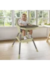 Mey İthalat® 7568 OYUNCAK-PREMİUM MAMA SANDALYESİ-ECO GREEN