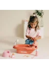 Mey İthalat® 7600220383 BN Bath set and accessories