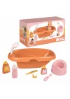 Mey İthalat® 7600220383 BN Bath set and accessories