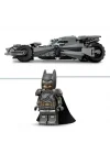 Mey İthalat® 76331 Batmobile 220 parça +9 yaş