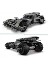 Mey İthalat® 76331 Batmobile 220 parça +9 yaş
