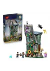 Mey İthalat® 76467  Luna Lovegoodun Evi 764 parça +10 yaş