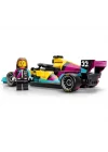 Mey İthalat® 77258 Speed Champions F1 ACADEMY Yarış Arabası 201 parça +10 yaş