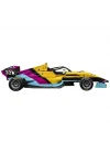 Mey İthalat® 77258 Speed Champions F1 ACADEMY Yarış Arabası 201 parça +10 yaş