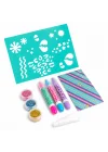 Mey İthalat® 78067 HOBİ SET LOL HAIR CHALKS LOL