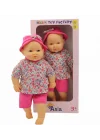 Mey İthalat® 78769 PELUŞ 40CM ASİA BEBEK -HLY