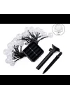 Mey İthalat® 7m 50 Led RGB Solar