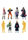 Mey İthalat® 8li Koleksiyon Figür Seti Model 1