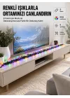 Mey İthalat® 8 Modlu LED Işık Zinciri İç Mekan Dekoratif Aydınlatma