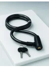Mey İthalat® 80 CM 12 MM BİSİKLET KİLİDİ
