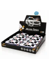 Mey İthalat® 8005A 8Lİ  SÜRTMELİ OYUNCAK POLİS ARABASI TR 1 ADET FİYATIDIR