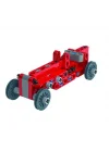 Mey İthalat® 80132TR Mekanik Laboratuvarı - Yarış Arabaları - Formula 1 +8 yaş